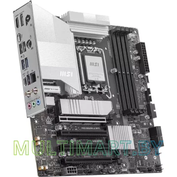 Материнская плата MSI Pro B860M-A WiFi картинка 3